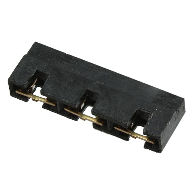 69146-206LF Amphenol ICC (FCI)  Shunts Jumpers